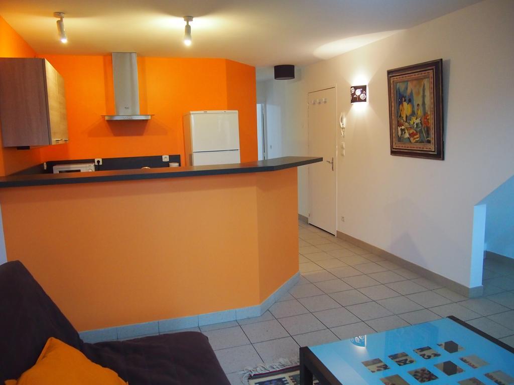 Villa L'Escale 80 Amiens Zimmer foto