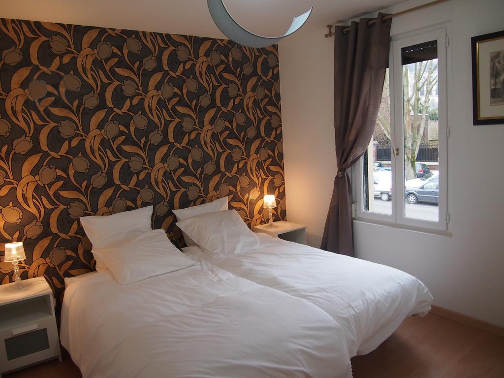 Villa L'Escale 80 Amiens Zimmer foto