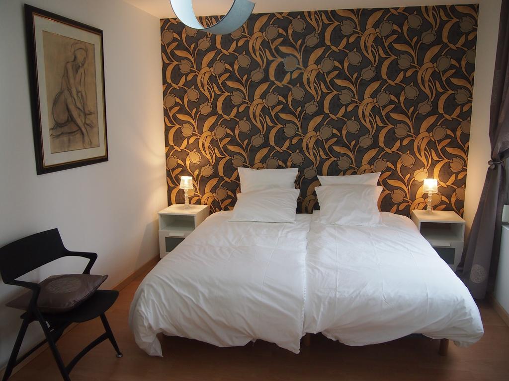 Villa L'Escale 80 Amiens Zimmer foto
