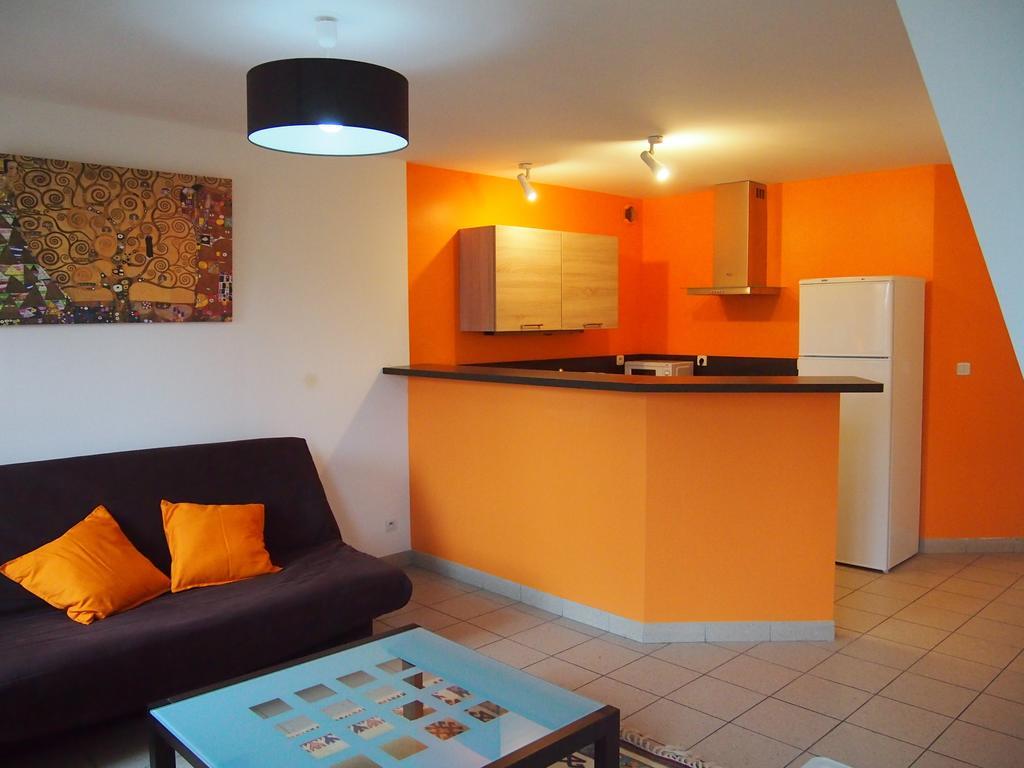 Villa L'Escale 80 Amiens Zimmer foto
