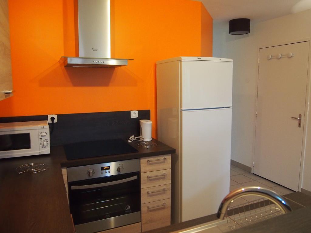Villa L'Escale 80 Amiens Zimmer foto